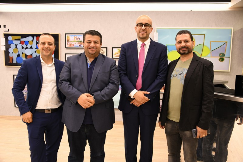 Jnah Gets Its Samsung CTC Landmark